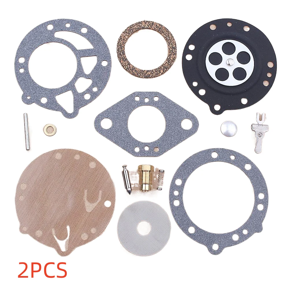 

Ремкомплект карбюратора для Tillotson RK-114HL HL 109 112 125 132 155 158 Stihl 08 TF350 TS350, запасные части для карбюратора