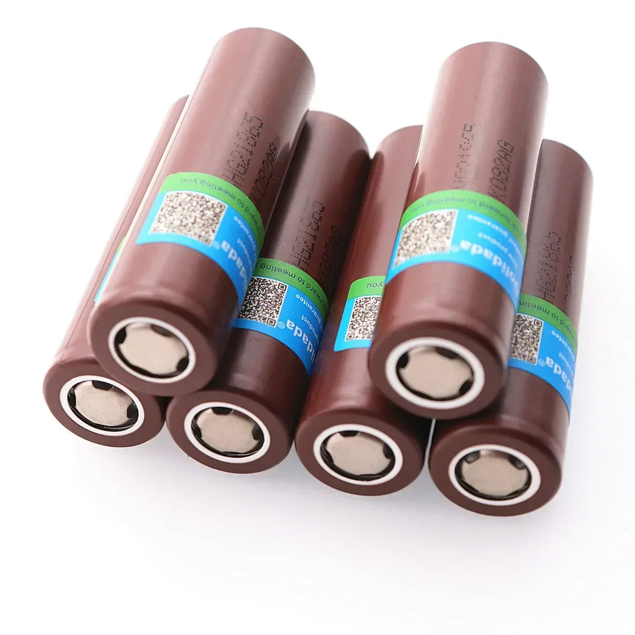 100% Original Dolidada HG2 18650 Battery 3200mAh Battery 18650 HG2 3.7V Discharge 25A Dedicated For Power Rechargeable Battery