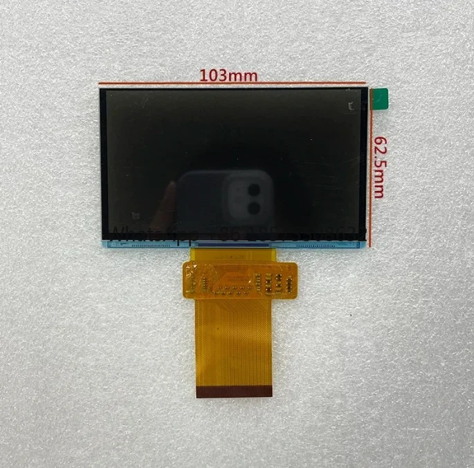 new-lcd-panel-for-hp-445001-v1-hp-445001-v3-display-screen-projector-lcd-screen-matrix-diy-projector