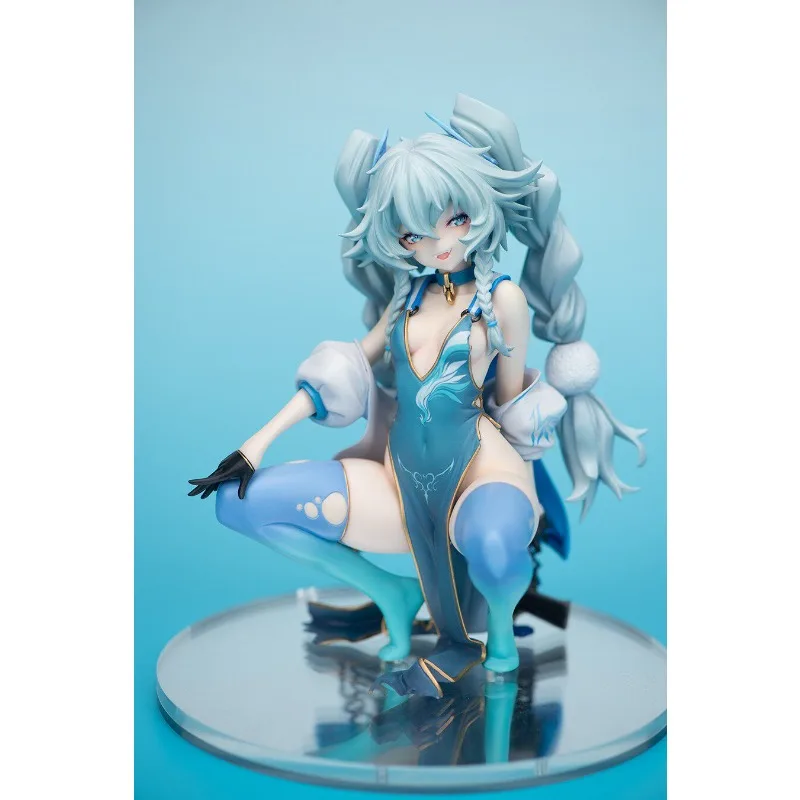 

New Anime GK Girls Frontline PA15 Kawaii Figure resin DIY assembly White Model Toys Doll ornament Gifts
