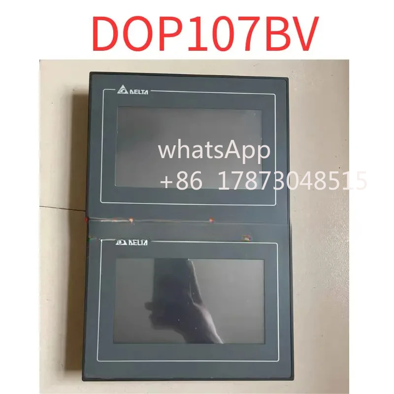 

Brand New Touch screen DOP-107BV