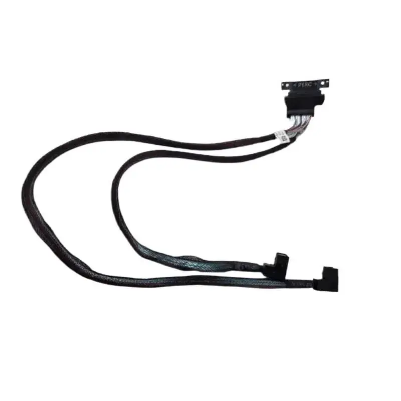 F7P5J 0F7P5J Novo para R730 R730xd PERC H330 H730H730p RAID Mini Cabo SAS 3.5 posição de disco * e *