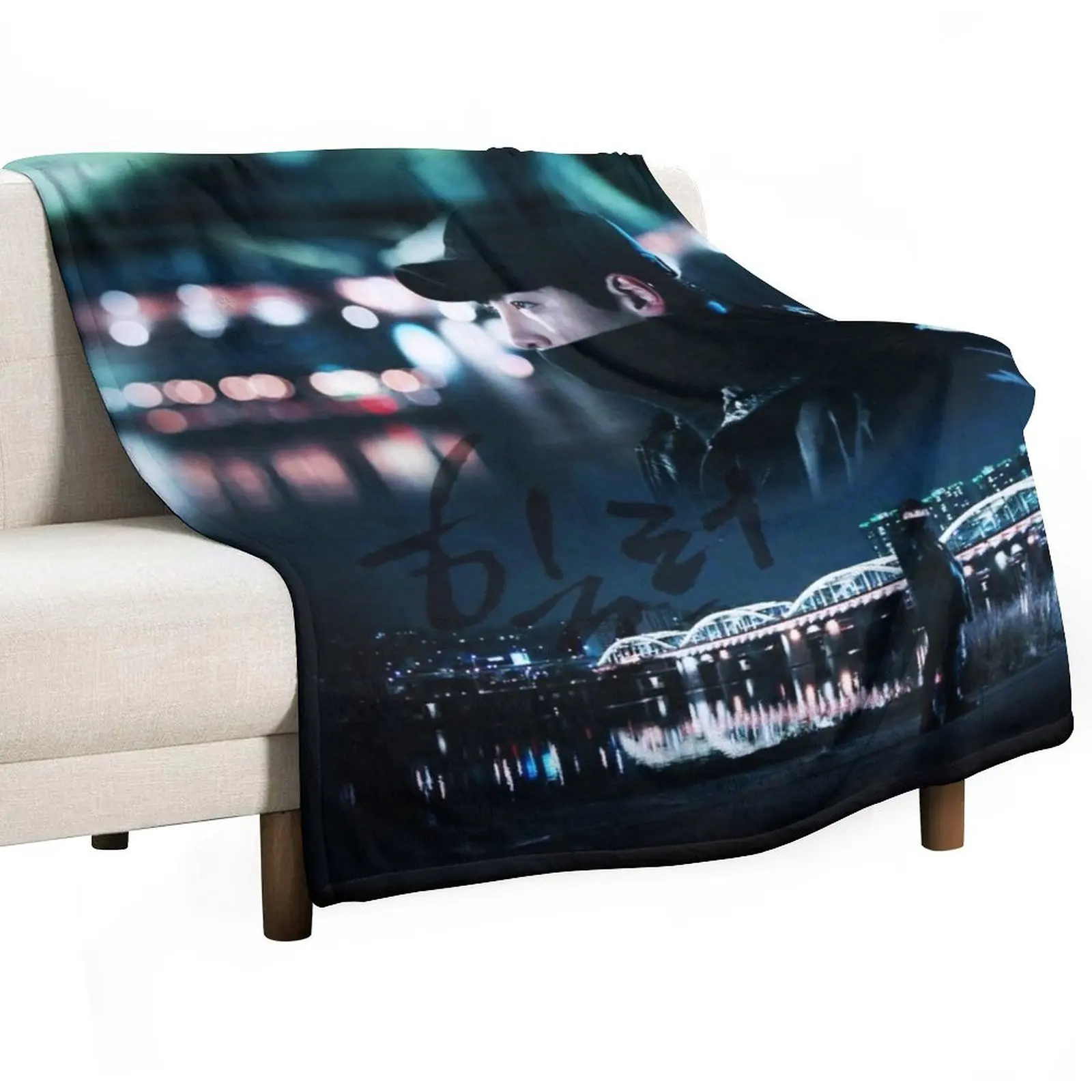 Healer Throw Blanket Large manga Flannels warm winter Blankets For Baby Stuffeds Blankets