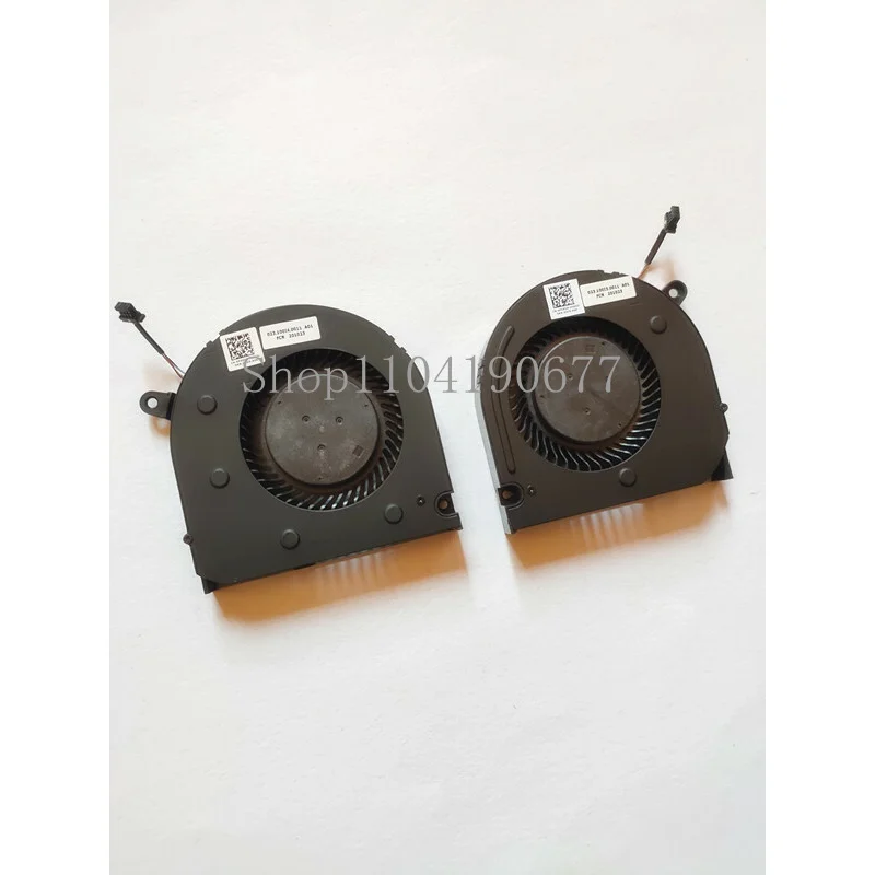 New for DELL G3 3500 RTX Graphics card fan G5 5500 FAN L R