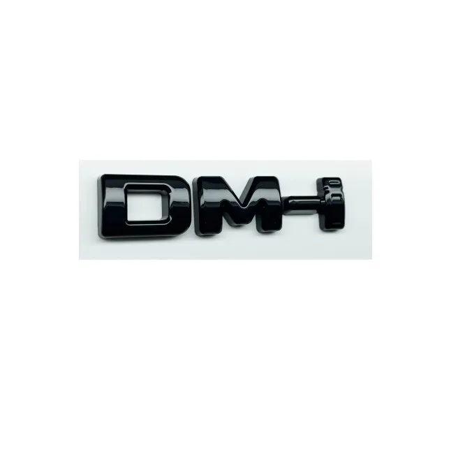 Voor BYD Seal U Sealion 6 5 Seal EV Zwarte voorbumperbadge en achterembleem decoratie sticker auto modificatie accessoires