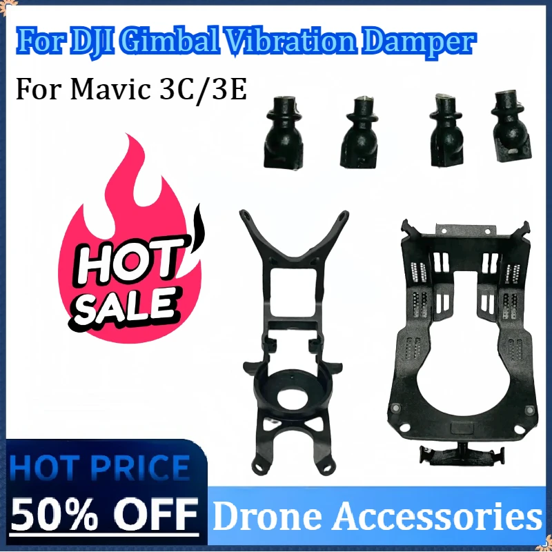 

New Drone Accessories Gimbal Vibration Damper Gimbal Assembly Board For DJI Mavic 3 Classic/3 Enterprise Damping Plate in Stock
