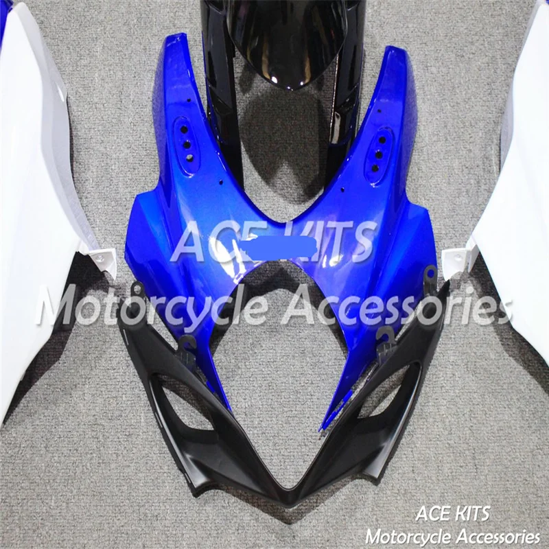 ACE KITS New ABS  Fairings Kit Fit For  SUZUKI GSXR1000 K7 2007-2008 Various Color Patterns Can Be Customized  No.1020