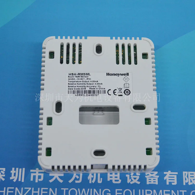 Honeywell HSH-RM2M HSH-RM3ML Replaces SCTHWA43SNS Indoor Wall Mounted Temperature And Humidity Sensors