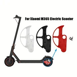 1pcs Plastic brake disc protective cover for Xiaomi M365 electric scooter accessories