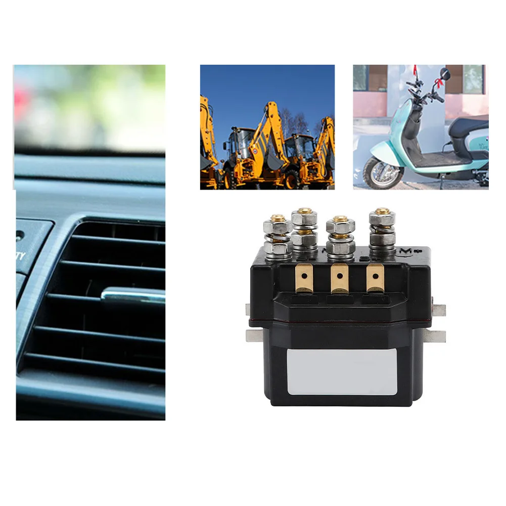 200A Dc Contactor T…