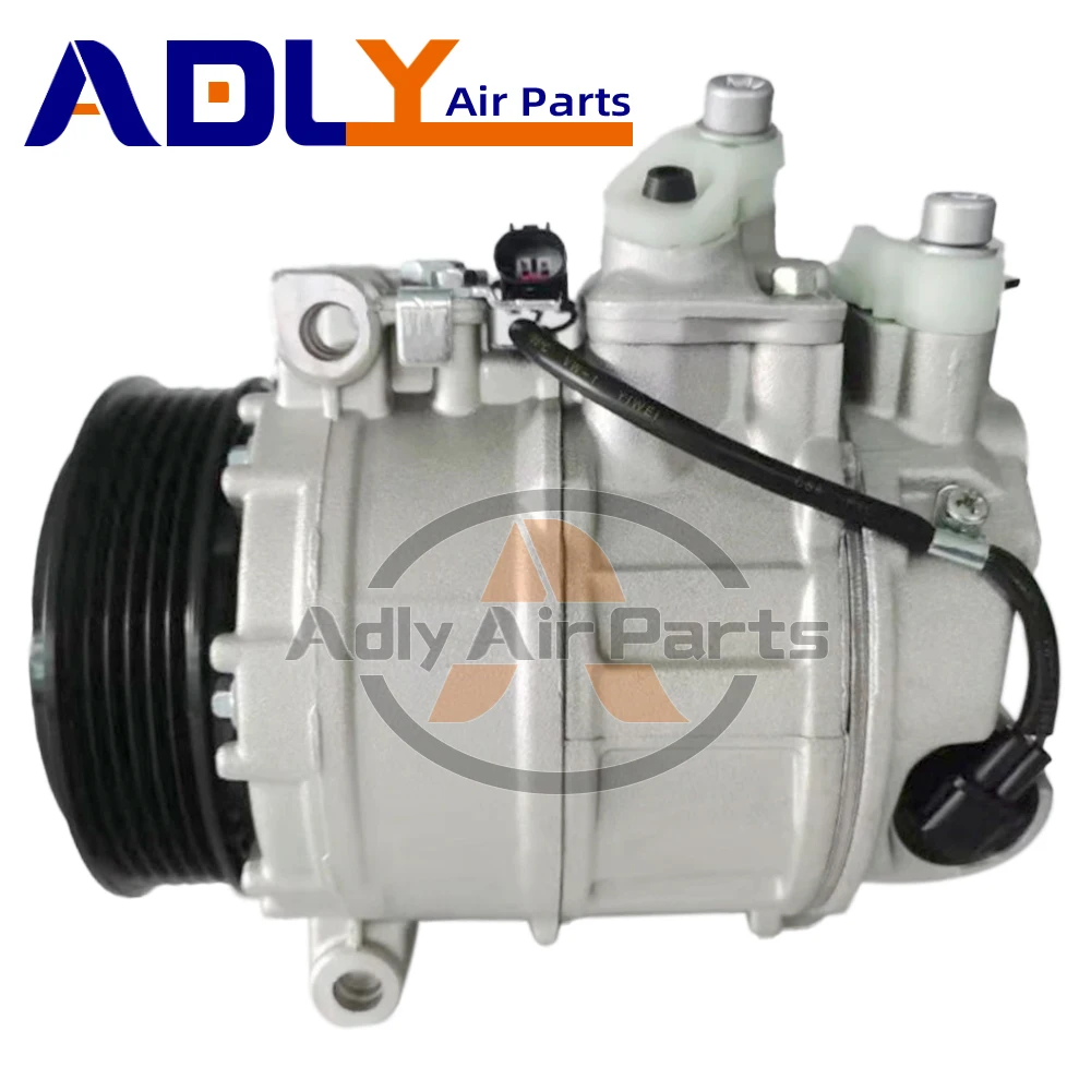 For Mercedes Benz ML63 W164 W251 ML63 AMG AC Compressor ​​DCP17135 0022302311 ​22302311 447190-8448 447150-2701 A0022302311