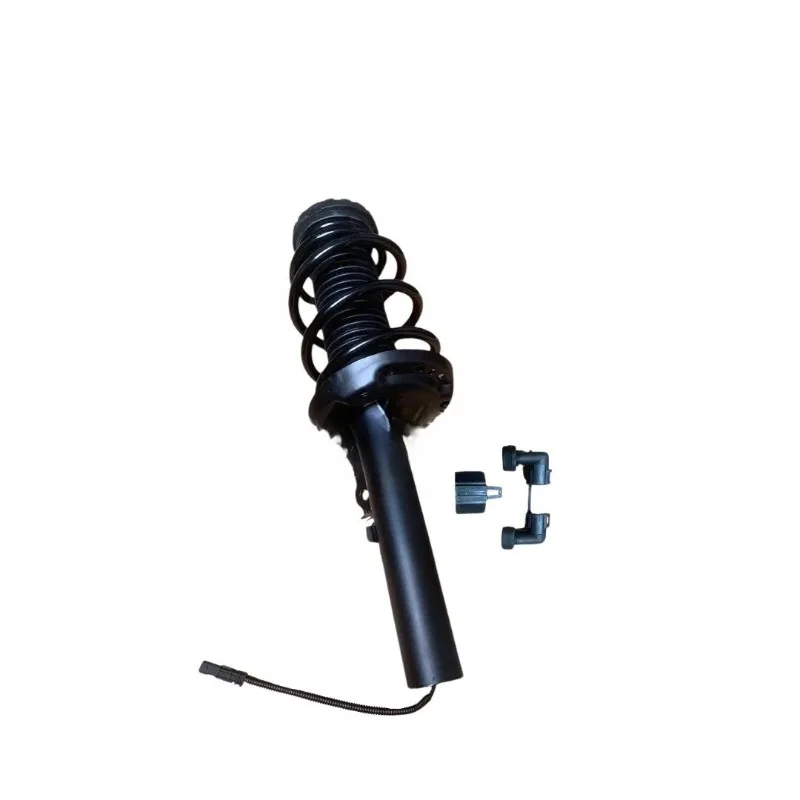 The front suspension shock absorber strut belt is electrically suitable