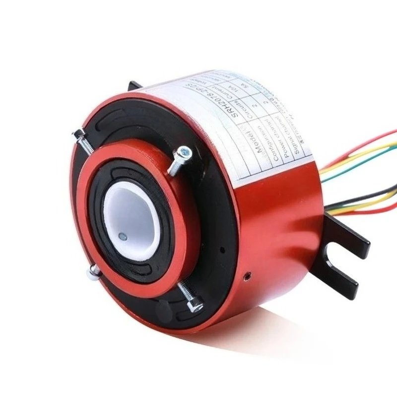 SRH3899-12s Slip Ring Connector for Rotating Conductive Induction Motor Slip Ring