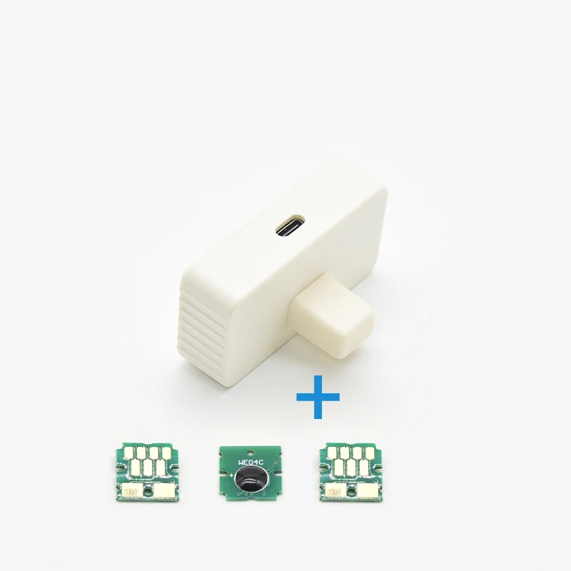 New process T04D1 Maintenance Box Resetter with chip For Epson L6168 L6178 L6198 L6160 L6170 L6190 L6171 L6191 Chip Decoder