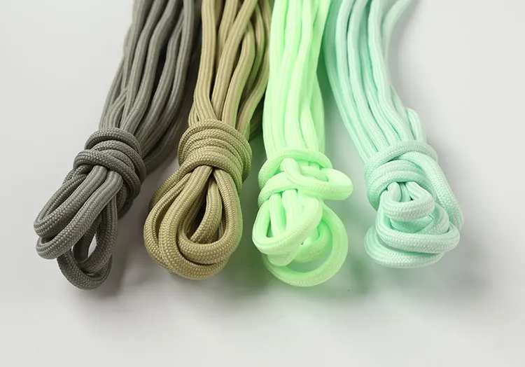 2026 Neue 100/120/140cm Grüne Runde Schnürsenkel für Schuhe, Schnürsenkel für Sneaker & Stiefel, Geeignet für Damen und Herren für Y350 – Detail 13