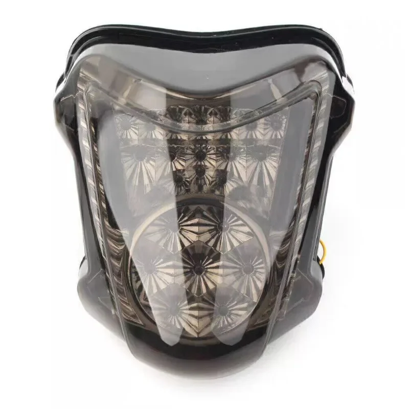 TRD для Waase Suzuki Hayabusa GSXR1300 GSX1300R 2008 2009 2010-2020 E-Mark задний фонарь стоп-сигналы поворота встроенный светодиодный светильник