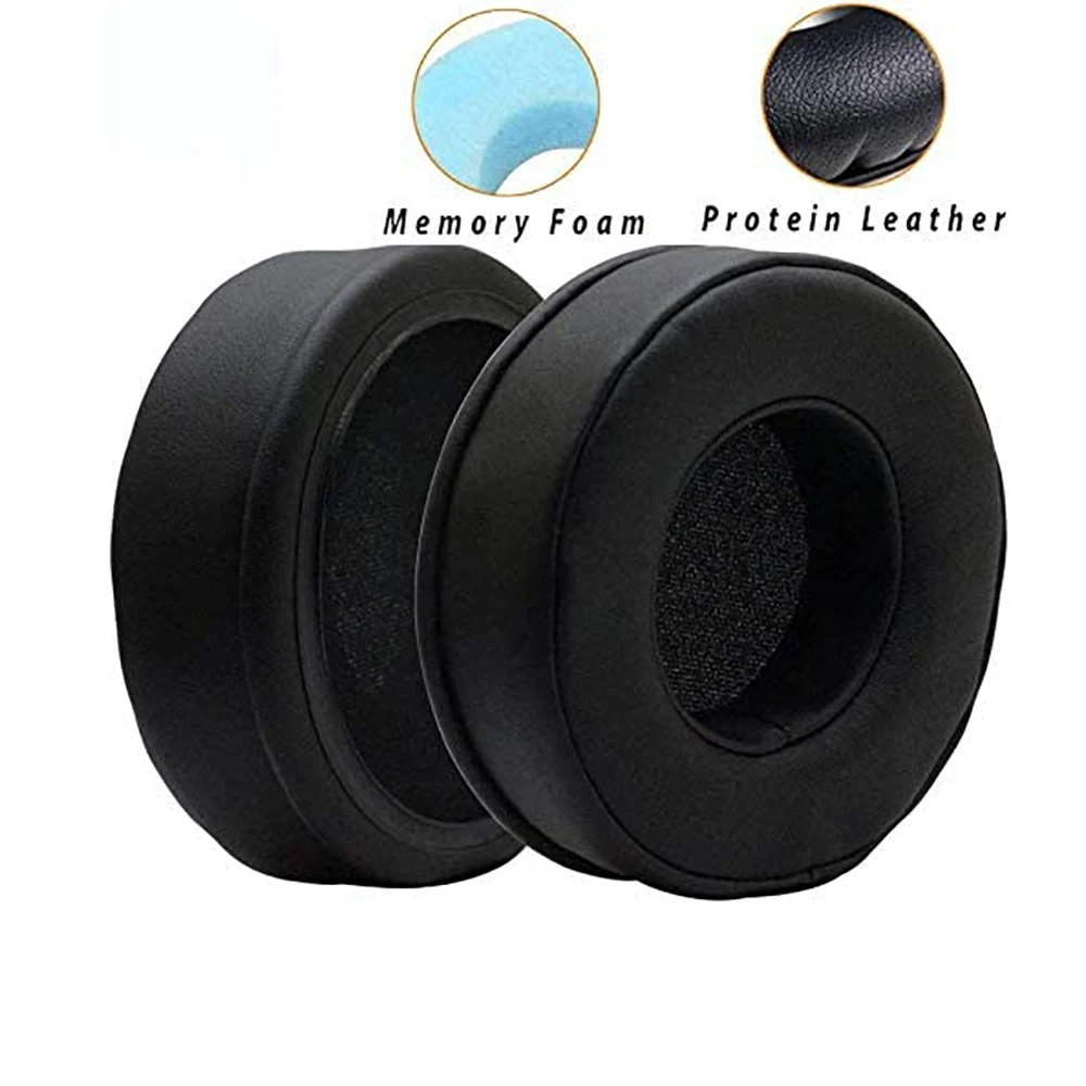 Earpads for Skullcandy Hesh 2 Hesh2 Bluetooth Wireless Over-Ear Headphones Replacement Ear Cushions Earbuds Ear pads Repair Part