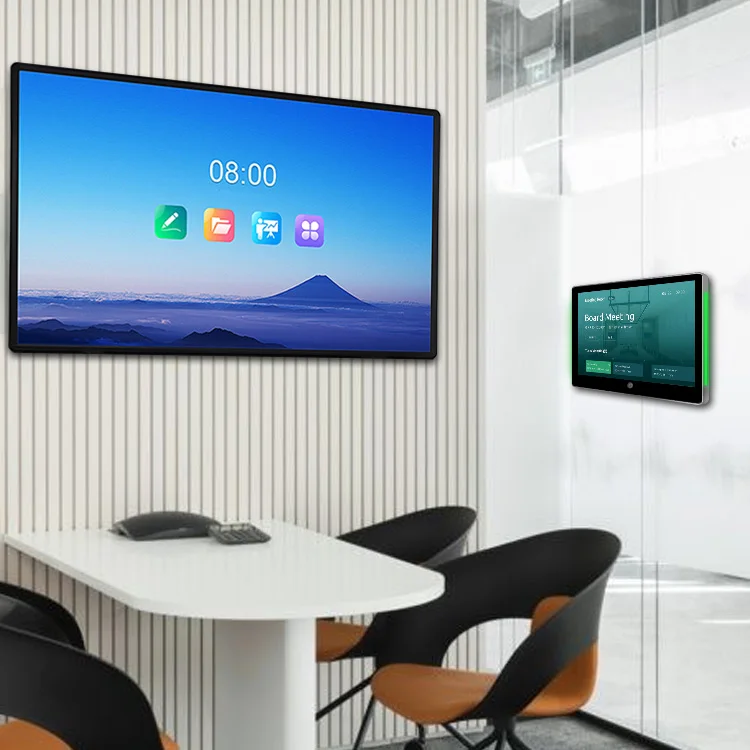 Small to Large Conference Rooms Digital Signage and Advertising Touchscreen Panels Meeting Interactive Displays