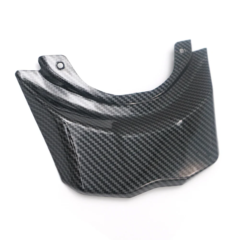 

Motorcycle Customization Fairing Cover Carbon Fiber Black Carbon Fiber Black Direct Replacement Easy Installation High Strength