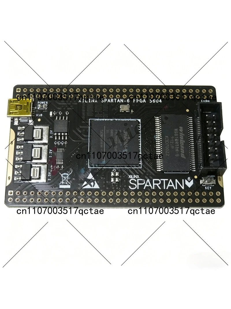 FPGA Development Board Core Board with SDRAM for Embedded System Learning