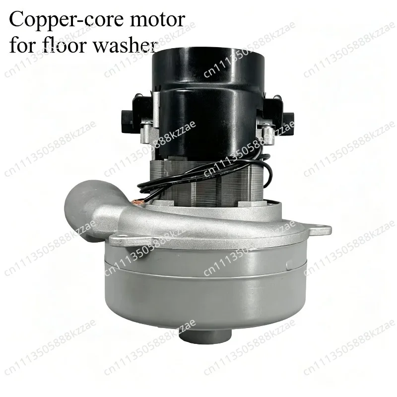 High Power Suction Motor 24V 220V Replacement Part for Floor Scrubber and Extractor