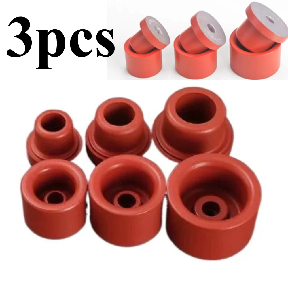 Red For Fuser Thickening Die Head Ppr Hot Melt Machine Die Head Hot Container Hot Head Plastic Welding Machine Mold 20mm 25/32mm