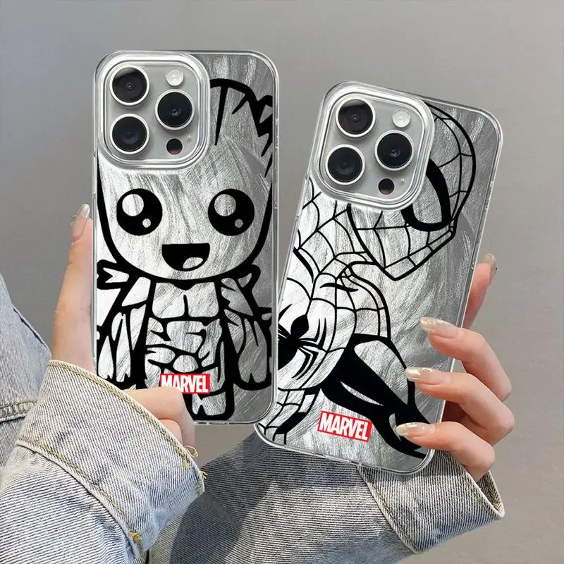 Чехол для Apple iPhone 11 13 15 Pro Max 12 14 7X8 Plus XS