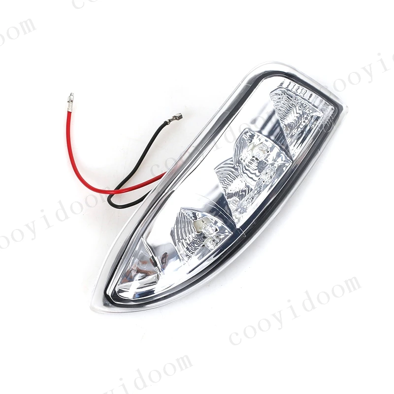 Car LED indicatore di direzione luce specchietto retrovisore lampada lampeggiatore ripetitore per Chevrolet Epica 2008 2009 2010 2011 2012-2014