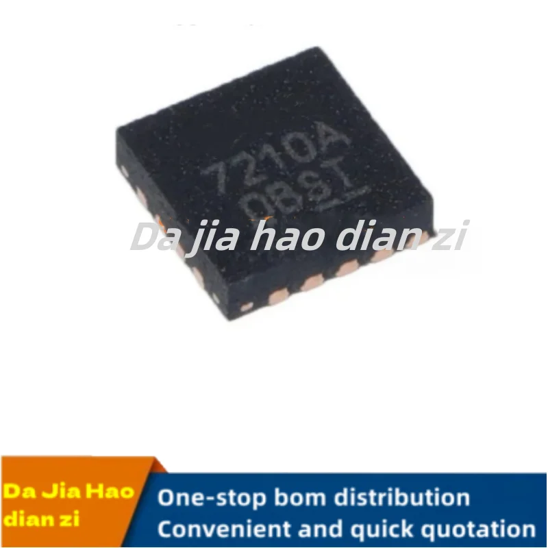 1pcs/lot 7210A GS7210A-ATQ-R QFN ic chips in stock