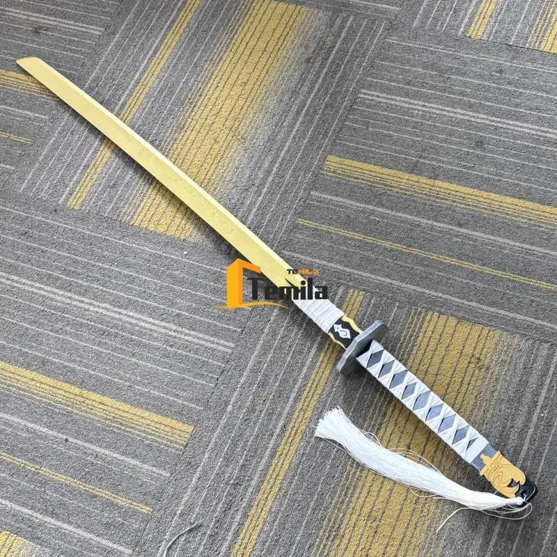 

Anime Cosplay Props Wooden Sword 120cm NieR Automata 2B/9S Weapon Stage Performance Costume Fancy Dress Party Stage