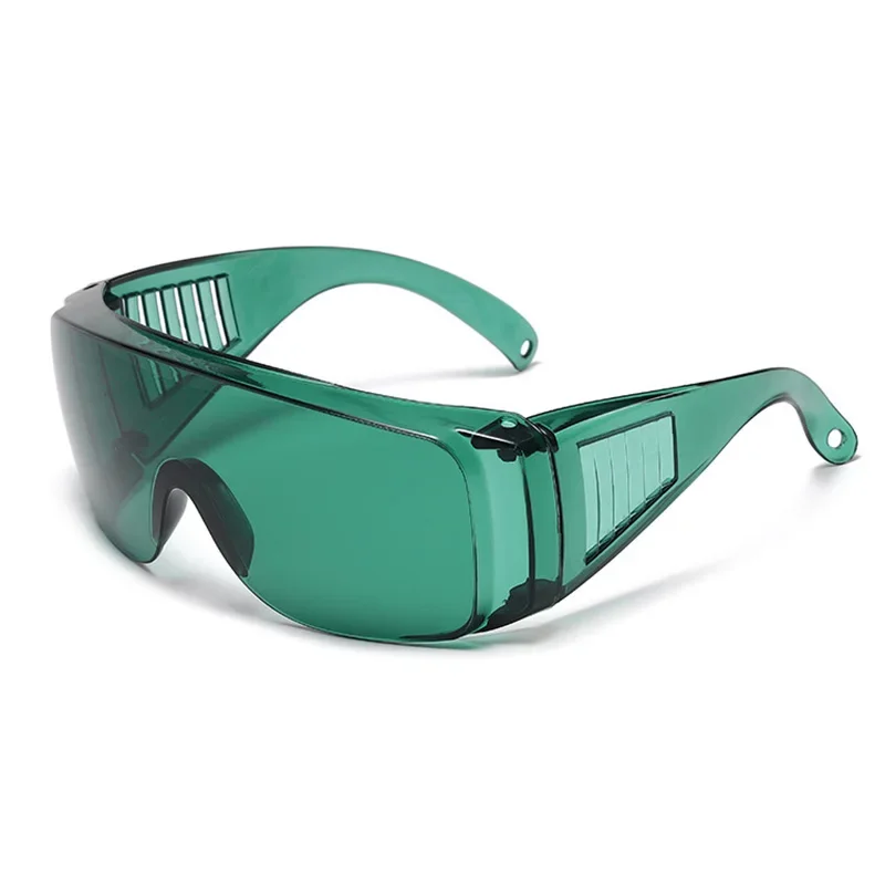 Multi Functional Colored Protective Glasses Splash Proof Windproof Sand Proof Nightclub Performance Blinds Goggles