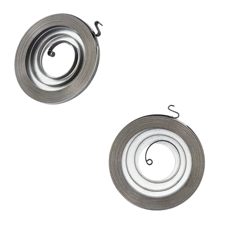 64mm For 45cc 52cc 58cc 2 Stroke Engine 4500 5200 5800 Lawn Mower Chainsaw Recoil Pull Starter Spring Pulley Rope Recoil gallery 2
