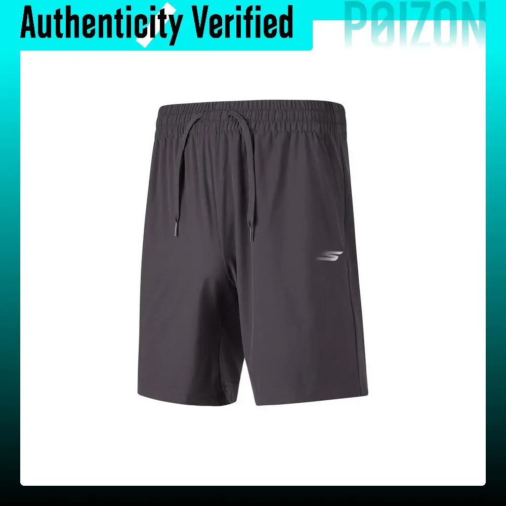 Skechers Casual Shorts Men's Iron Gray P223M128-002D