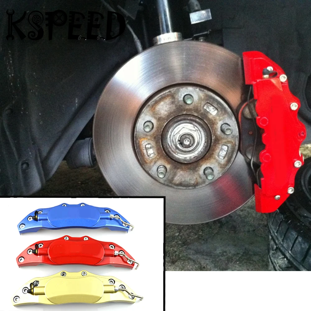 240mm 280mm Universal fitment Aluminum Brake Caliper Brake Caliper Covers