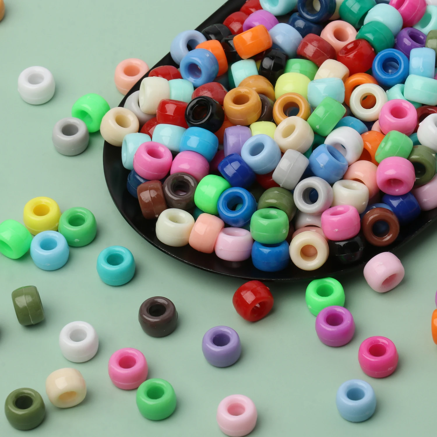 100 шт., 36 цветов, 6x9 мм, ак – обзор и цена Jewelry Making 4 Year Old