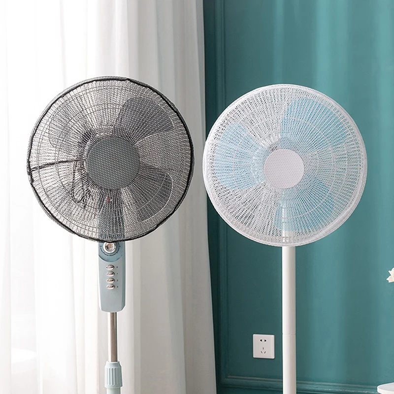 New Electric Fan Cover Fan Safety Dust Cover Mesh Fan Covers For Baby Kids Finger Protector Kids Finger Guards Safety Mesh Nets