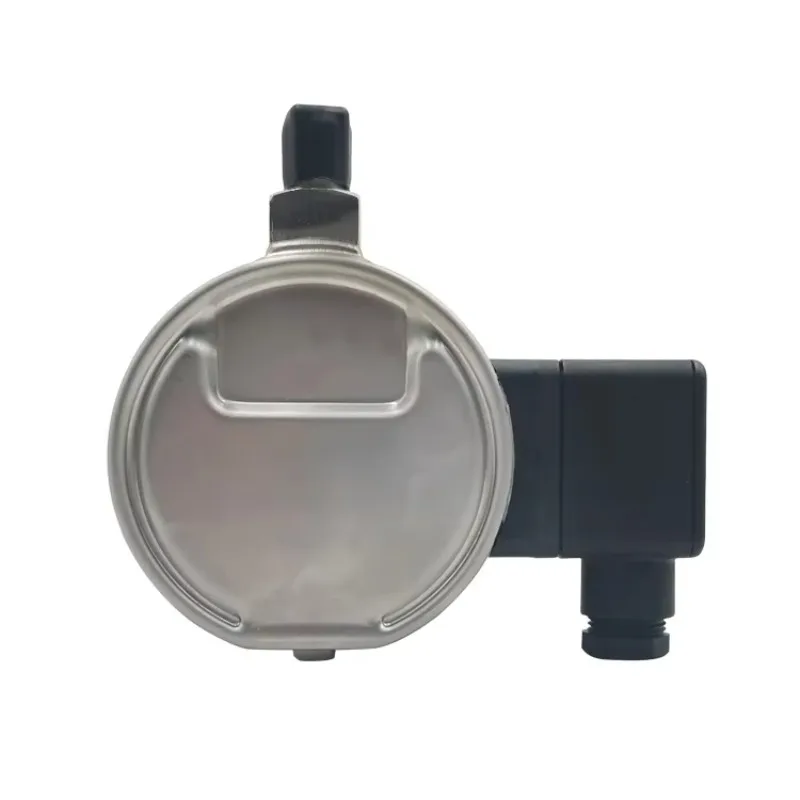 Nick 2026 Sulfur Hexafluoride Density Meter Sf6 Gas Density Monitoring Pressure Gauge With Remote Output