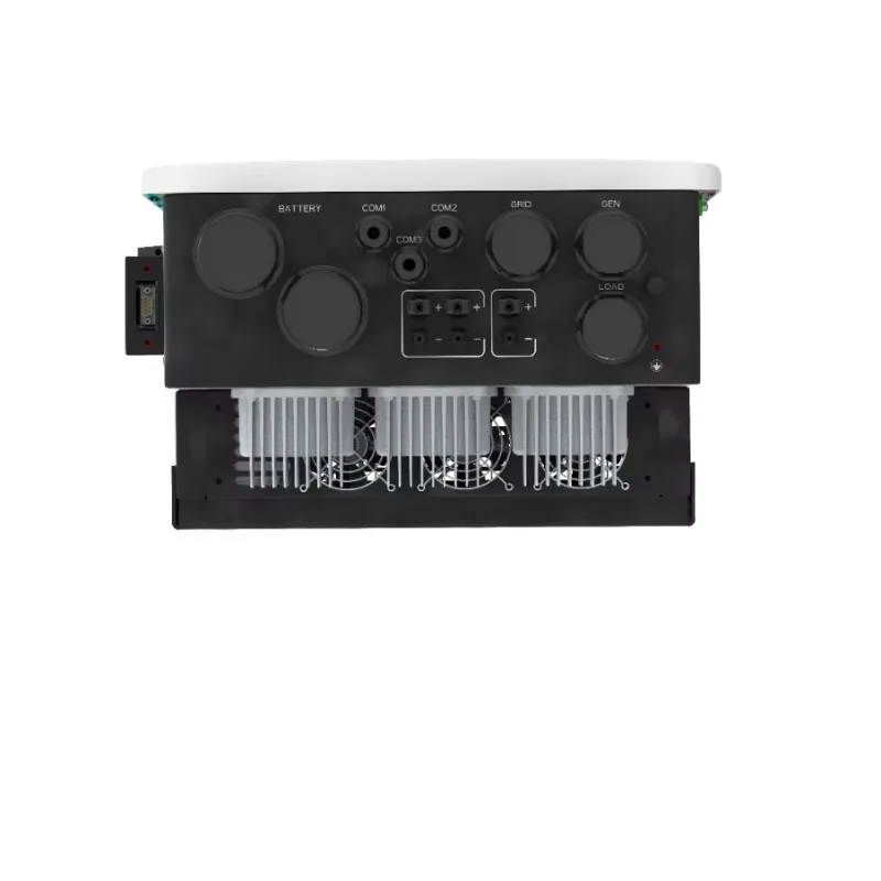 New Deye Sun-20k-sg05lp3-eu-sm2 deye 20kw Low Voltage Hybrid Inverter 3 Phase lv 48v Ip65 for Low Voltage Battery Solar System