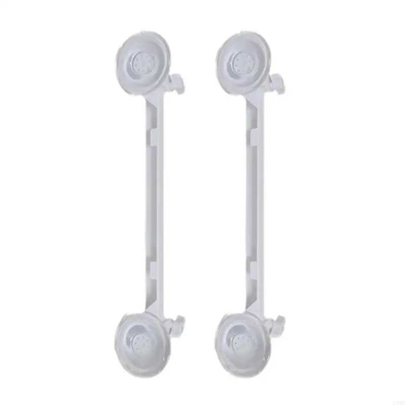 

U75B Vehicle Suction Holder Suction Cup Bracket For Mini Satellite Easy Installation