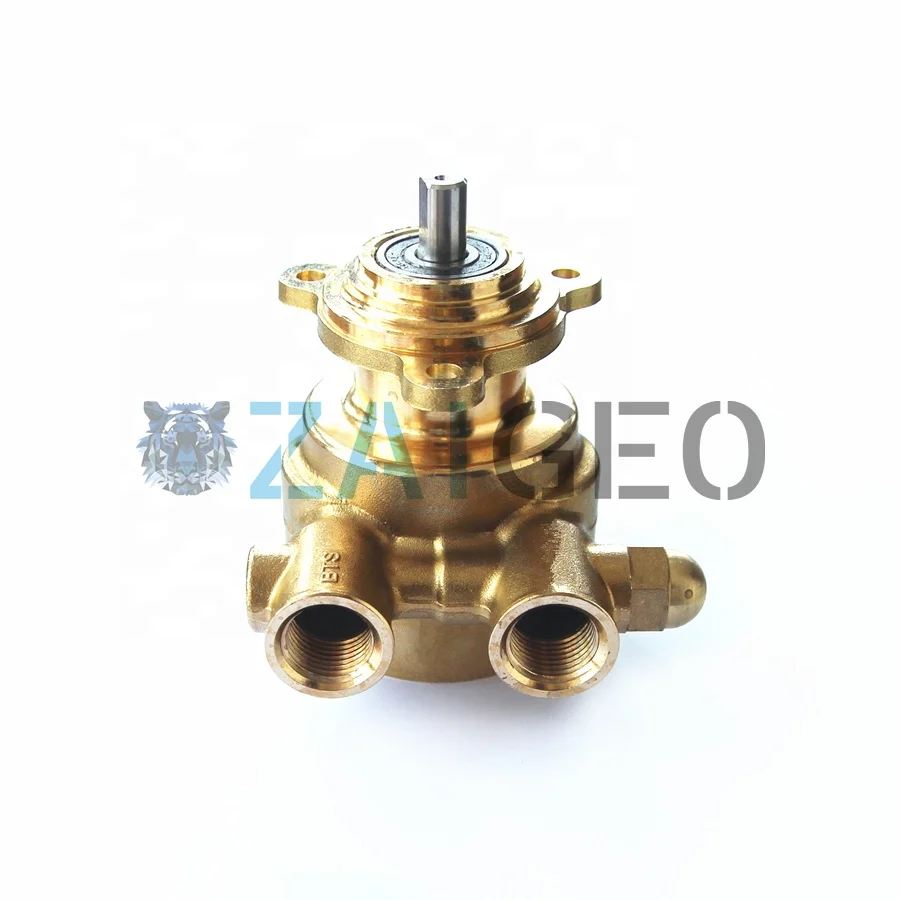 Rotary Vane Charge Pump 190 Gph, 250 Psi Relief OMAX 203900 OMAX Waterjet Spare Parts Replacement