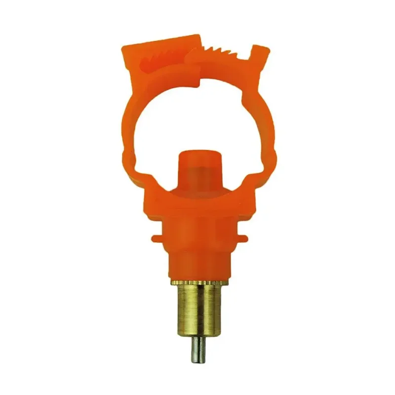 10/50PCS Water Feeder Durable Copper Rabbit Nipple Farming Equipment Automatic Animal Nipple Drinker for Farm Poultry Rabbits