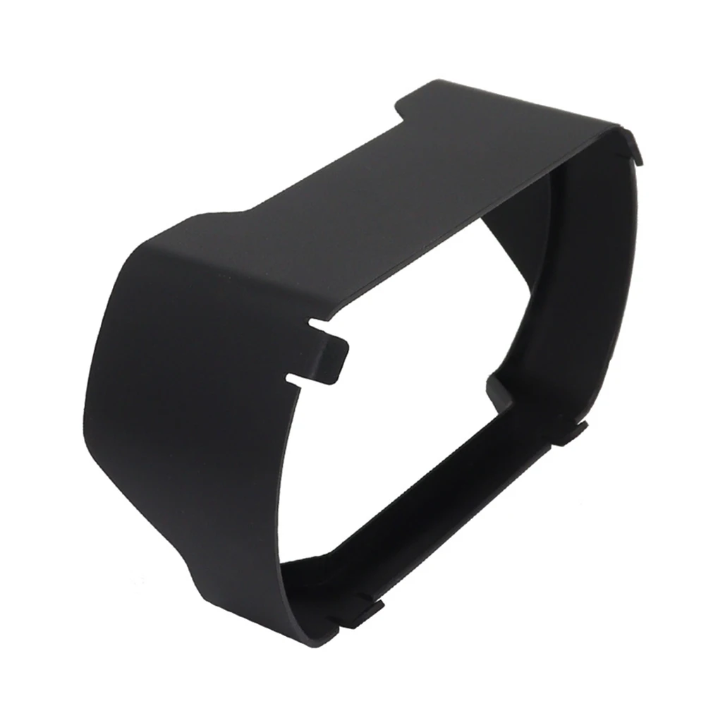 Motorcycle Dashboard Protector Cover Reduce Glare On Instrument Screens For Bombardier For Can-Am For Ryker All Models