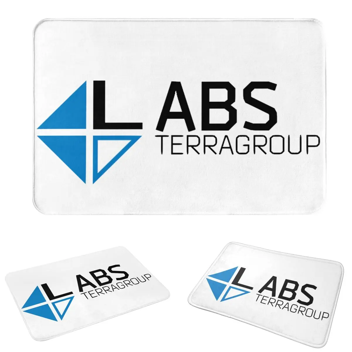 TerraGroup Labs Icon - Escape From Tarkov Anti-slip Doormat Floor Mat Absorbent Mat Carpet Rug for Kitchen Entrance Home Room