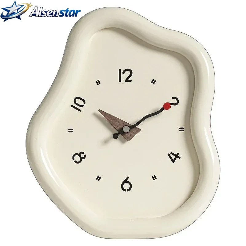 

Clock entrance tabletop ornament