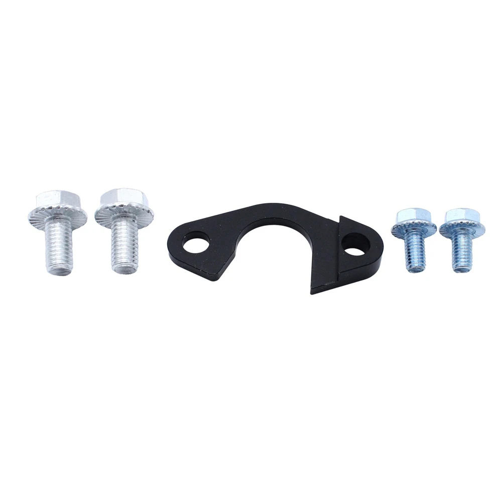 ​New Oil Pump Pickup Tube Brace Girdle Brace Hold Down For GEN III IV LS1 LS2 LS3 LS6 L59 LH6 LQ9 L92 L76 LY2 Corvette Trans