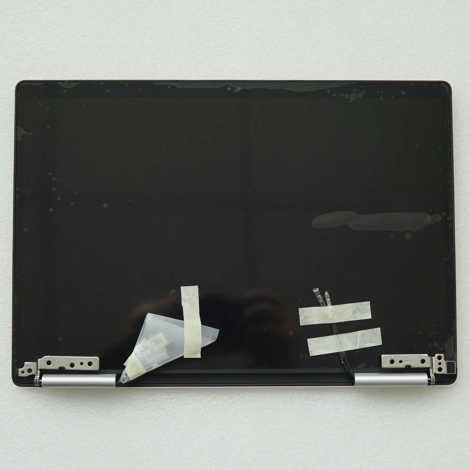 13.3-inchLCD Touch Screen Complete Assembly for Dell Inspiron 13 7370 2-in-1 7373 2in1 P83G P83G001 Display Panel Replacement