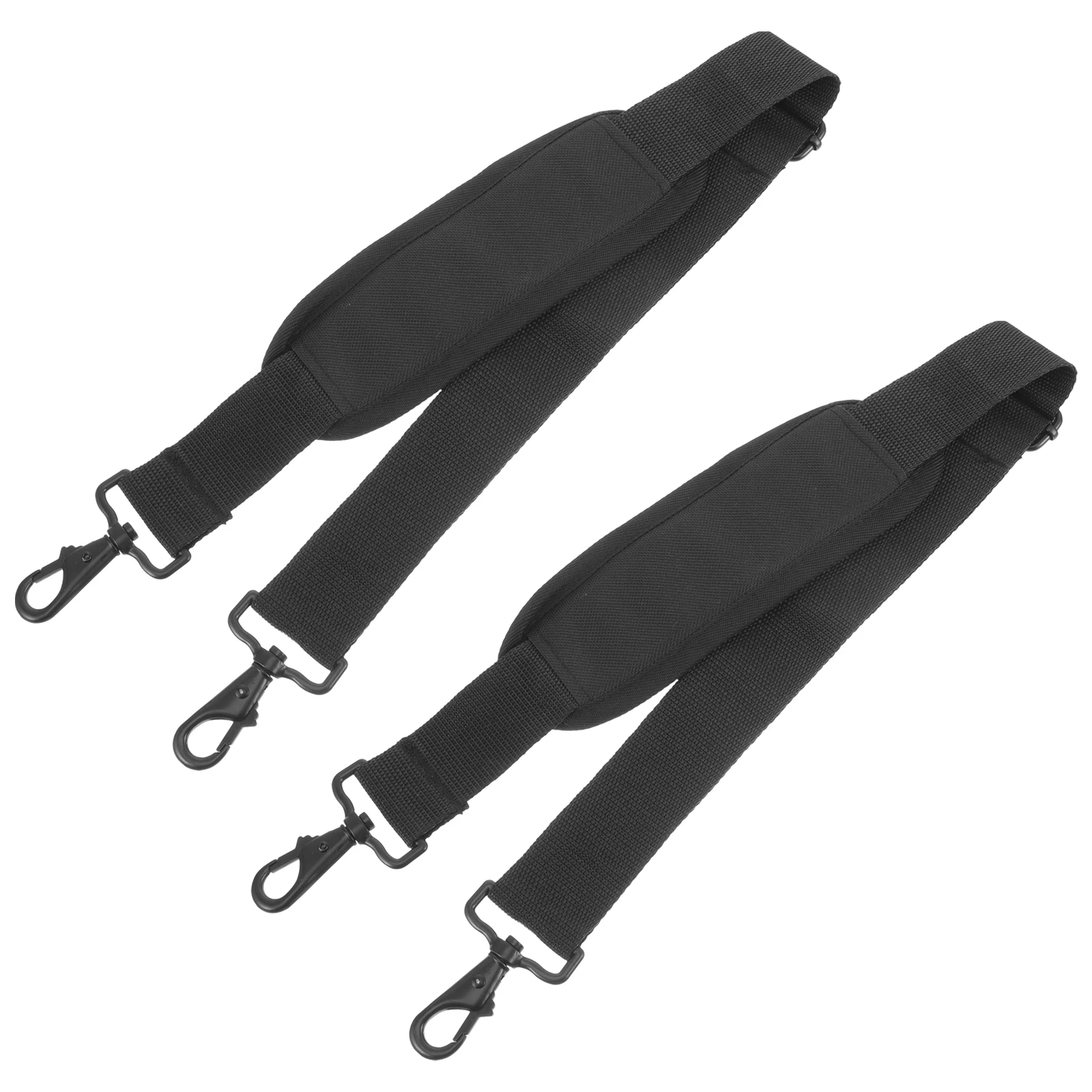 

2pcs Musical Instrument Bag Strap for Violin Guitar Case Backpack Padded Shoulder Straps Adjustable Durability Soft Material
