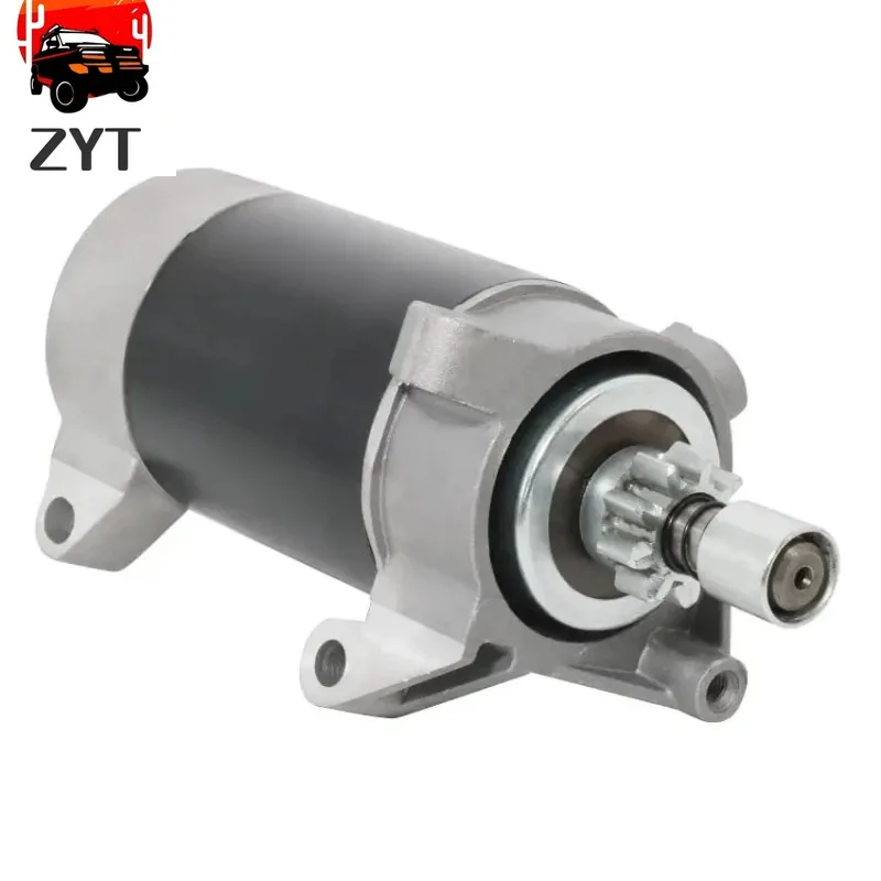 

Brand New Start Motor 6H3-81800-10 6H3-81800-11 For Yamaha 60HP 60F ET(D)OL 70HP 70B ET(D/M)OL