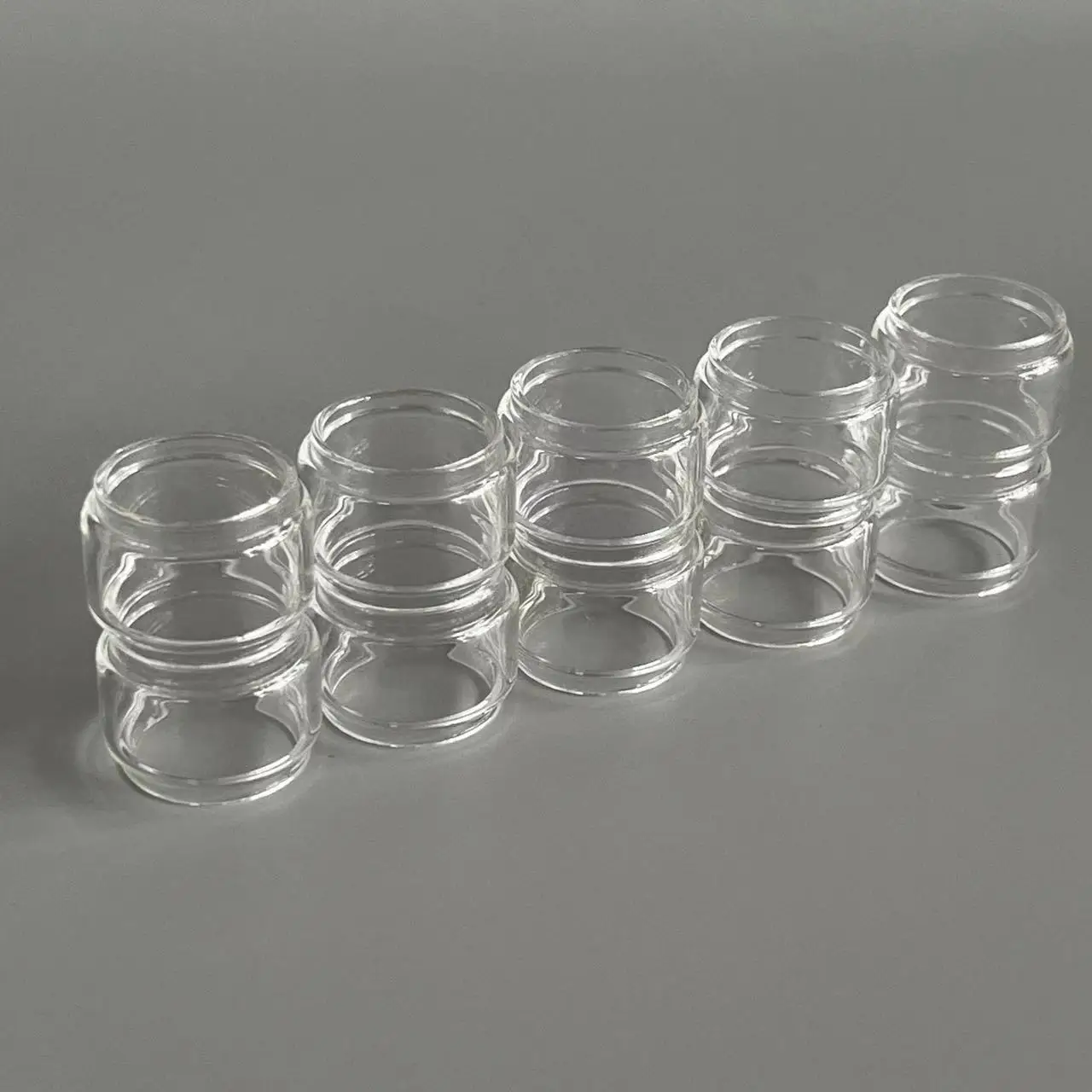 10PCS Kylin Glass Drawing Tool For Kylin Mini V2 M Pro Transparent/Bulb/Normal Glass Geometric Model