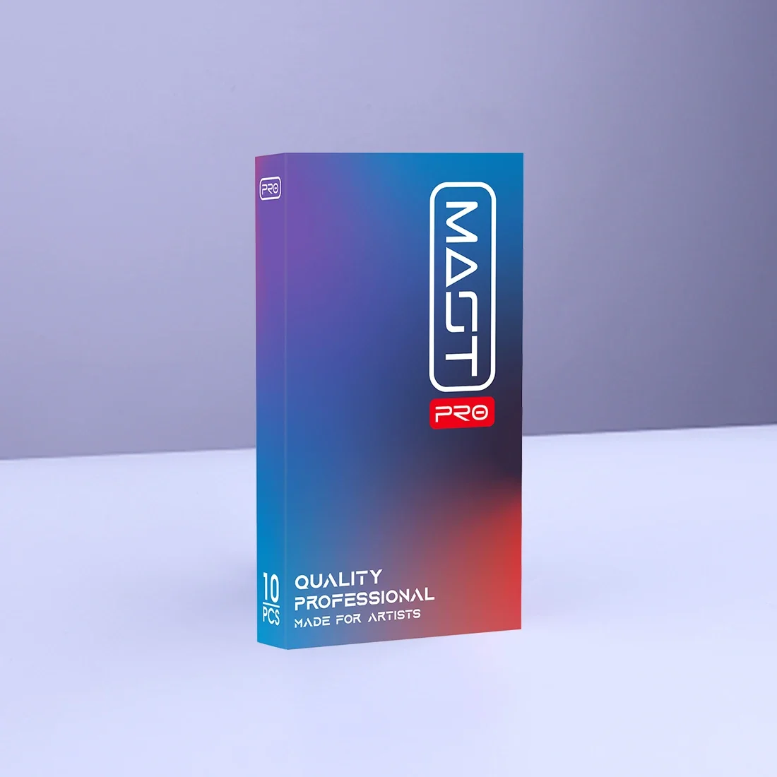 ماست برو الوشم خرطوشة إبرة 10 قطعة/صندوق القطر 0.30 مللي متر 3KF/4KF ماغنوم تجميل دائم الوشم خرطوشة الإبر #3